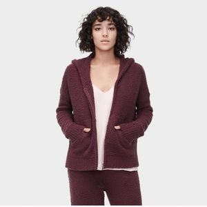 Ugg Kyleigh Fuzzy Zip Hoodie